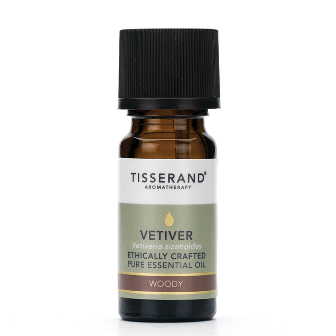 Tisserand Vetiver 9ml