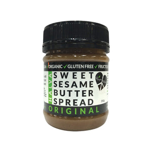 Vegan Made Delights Sweet Sesame Butter Spread Original 250g