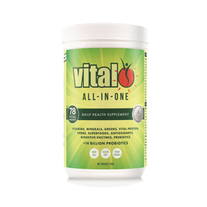 Martin & Pleasance Vital All In One (Greens) 120g