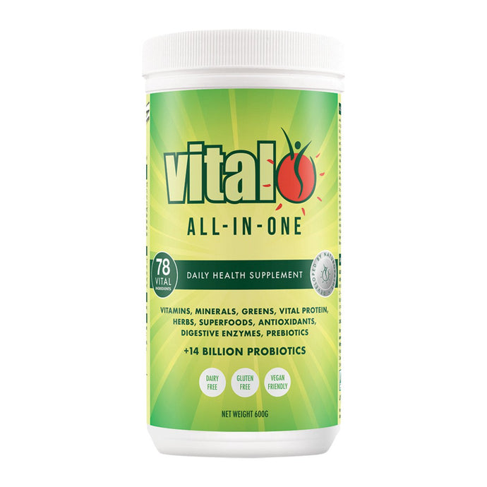 Martin & Pleasance Vital All In One (Greens) 600g