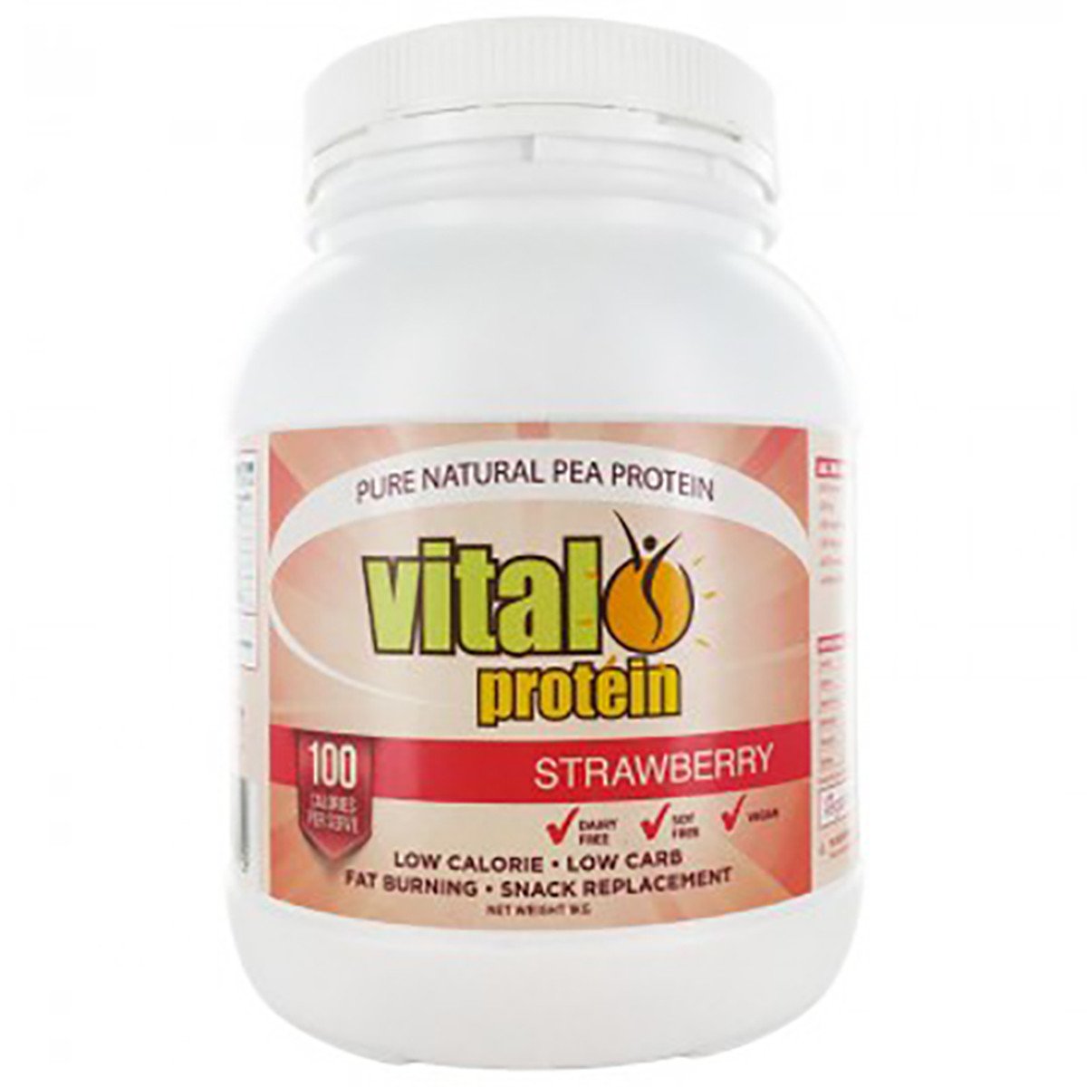 Martin & Pleasance Vital Protein Strawberry 1Kg