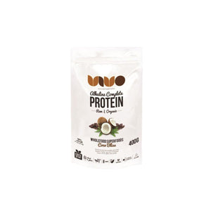Vivo Organic & Raw Alkaline Complete Protein Coco Bliss 400g