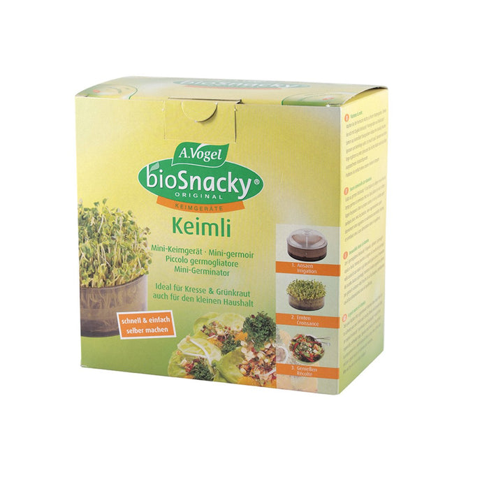 Vogel Biosnacky Keimli (Small Germinator)