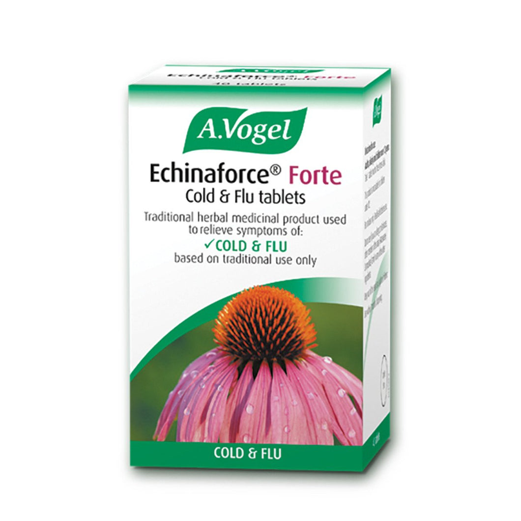 Vogel Organic Echinaforce Forte 30 Tablets
