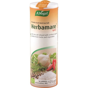 Vogel Organic Herbamare Spicy 125g