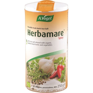 Vogel Organic Herbamare Spicy 250g