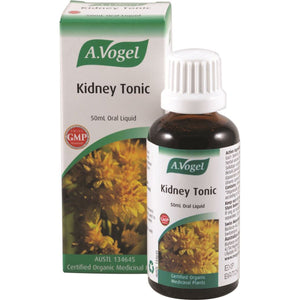 Vogel Organic Kidney Tonic 50ml