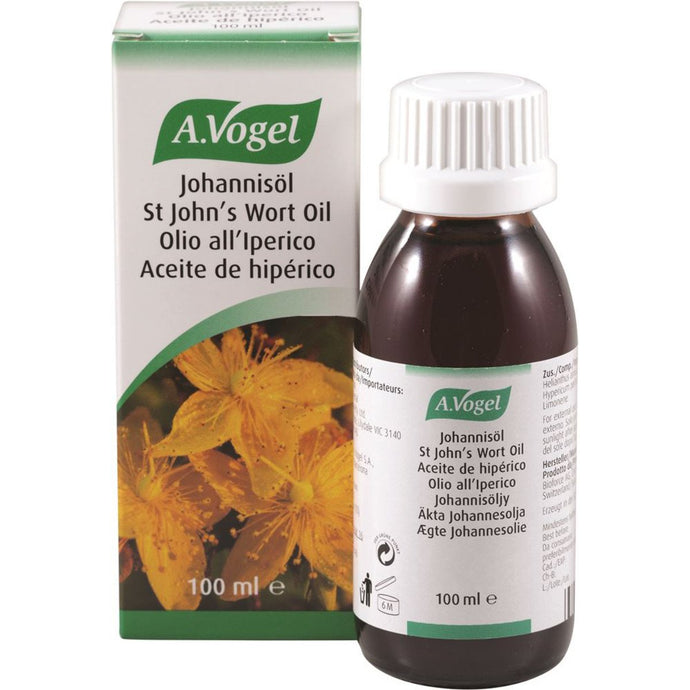 Vogel St. John'S Wort Oil 100ml