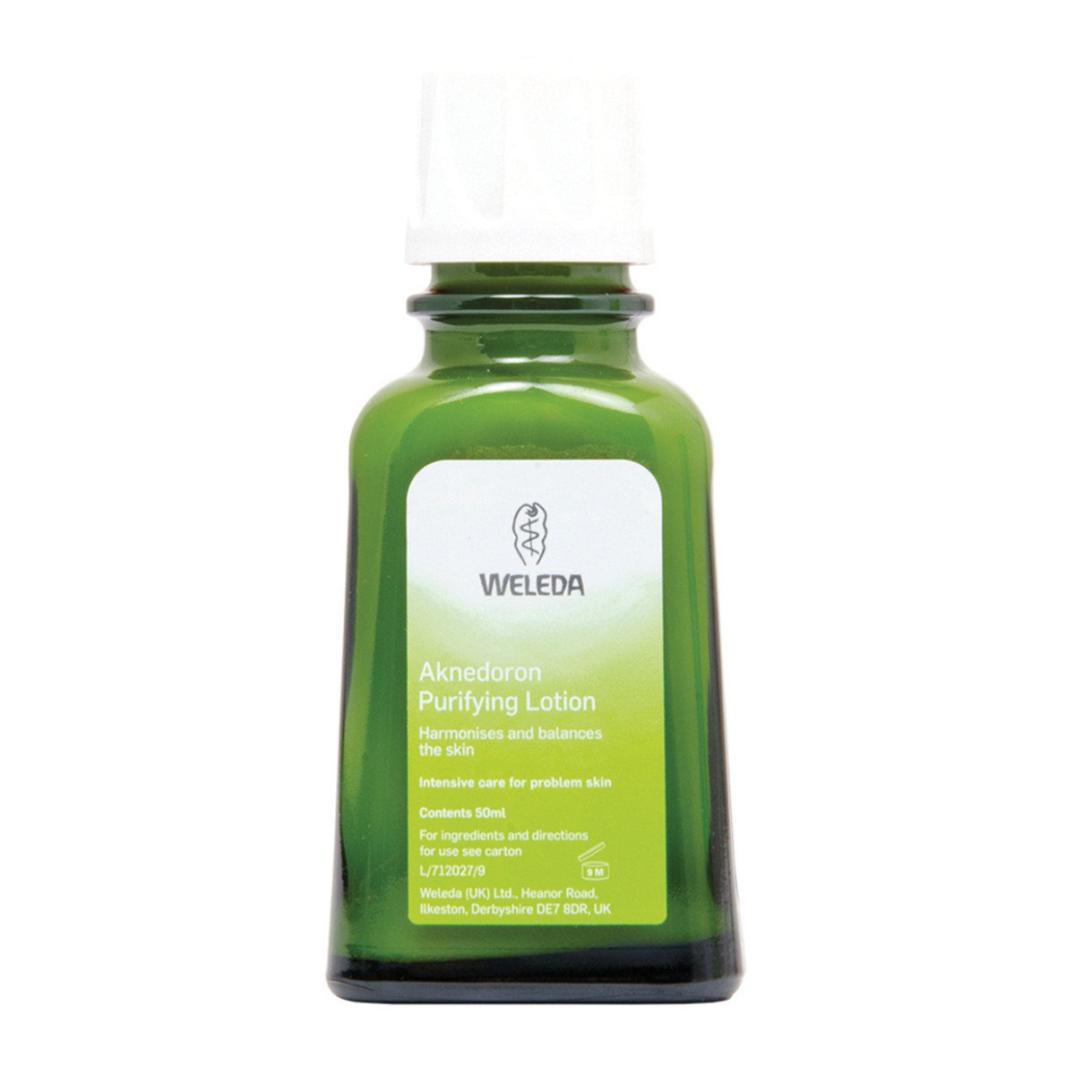 Weleda Aknedoron Purifying Lotion 50ml