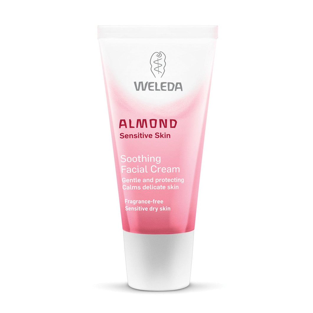 Weleda Almond Sensitive Skin Soothing Facial Cream 30ml