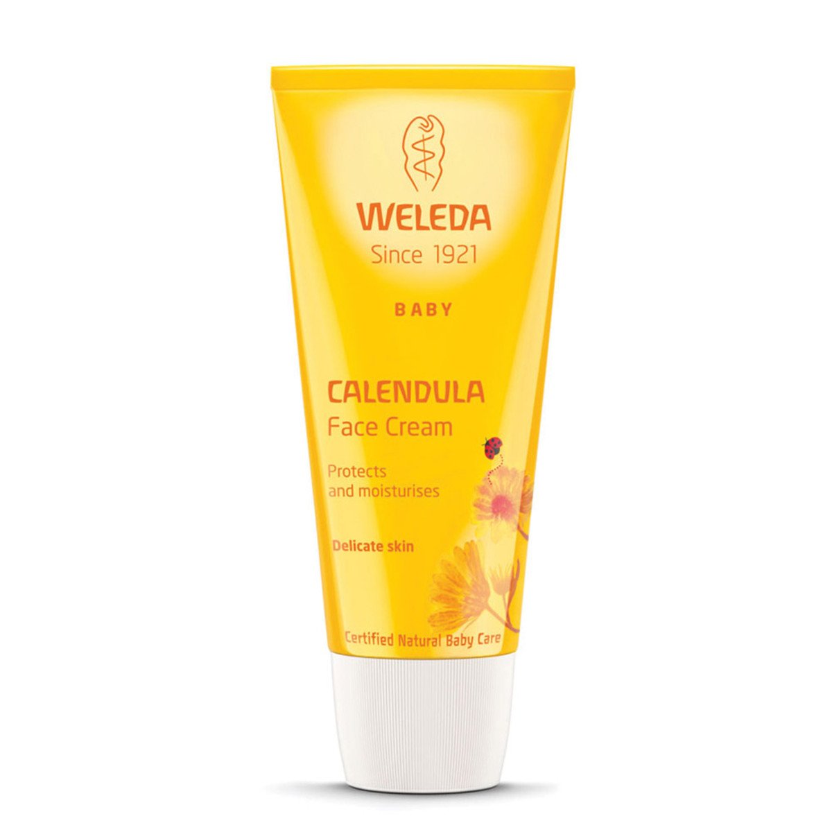 Weleda Baby Calendula Face Cream 50ml