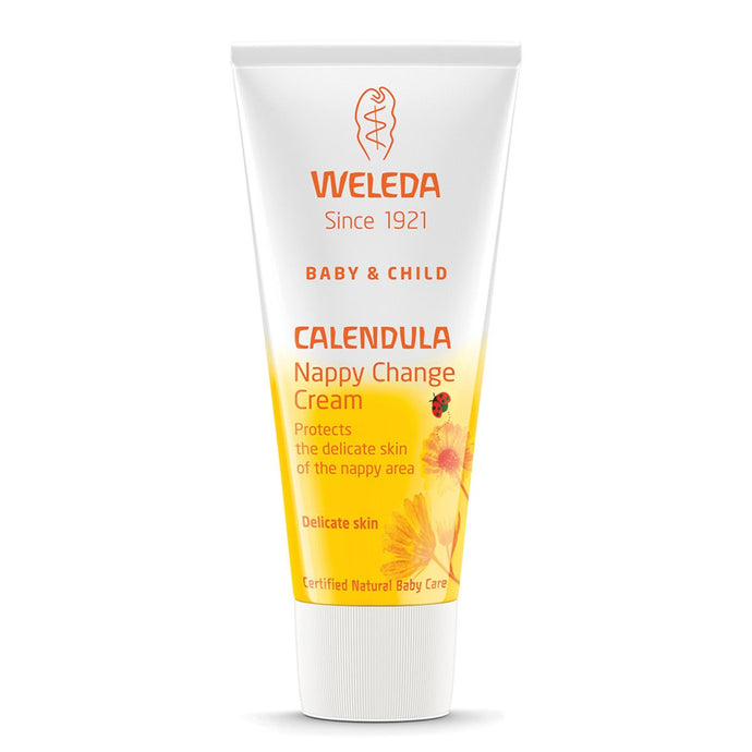 Weleda Baby Calendula Nappy Change Cream 75ml