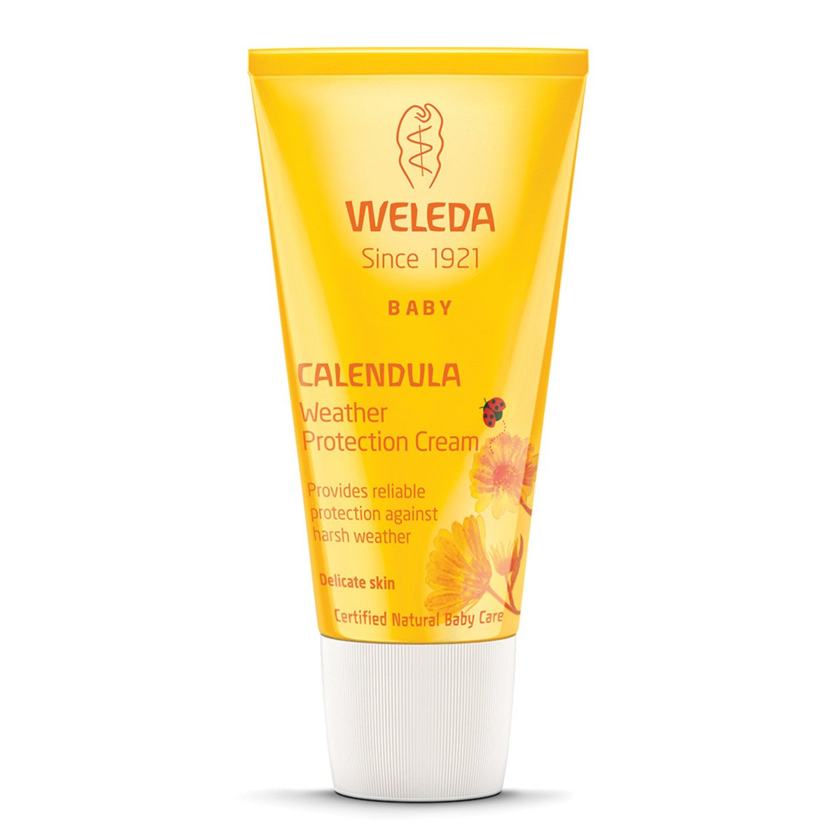 Weleda Baby Calendula Weather Protection Cream 30ml
