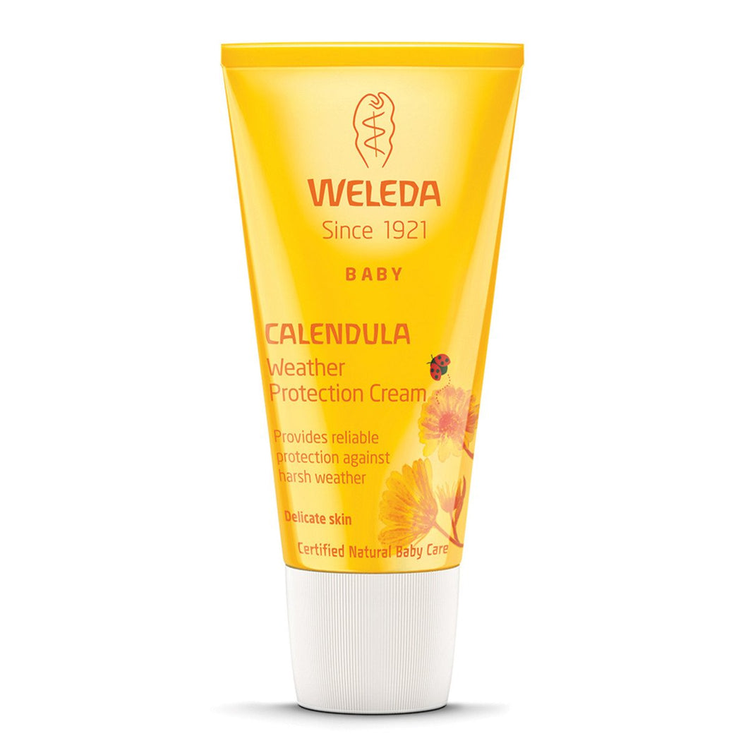 Weleda Baby Calendula Weather Protection Cream 30ml