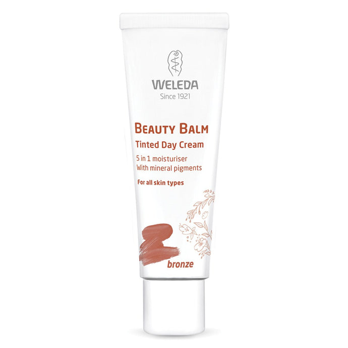 Weleda Beauty Balm Tinted Day Cream Bronze 30ml