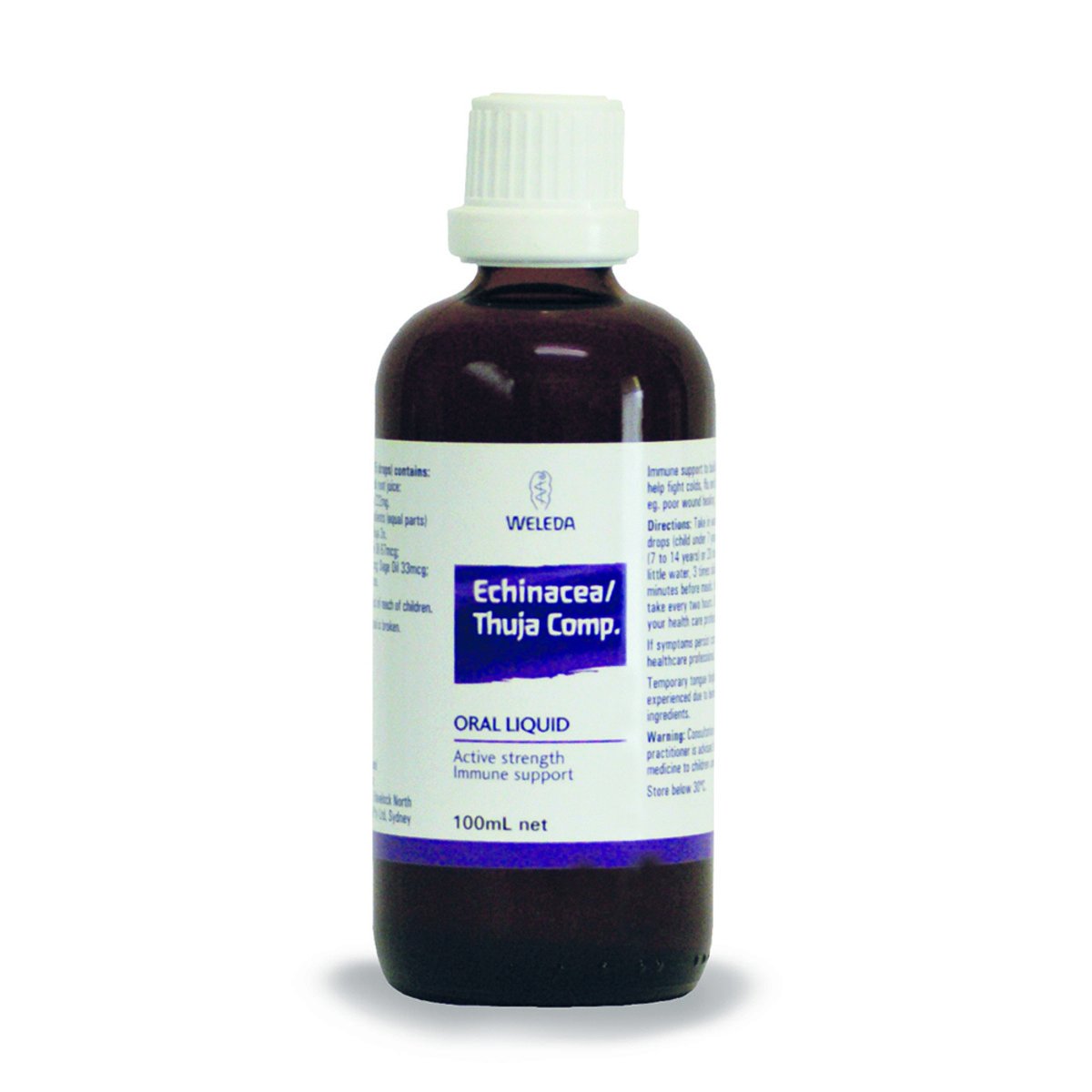 Weleda Echinacea Thuja Compound 100ml
