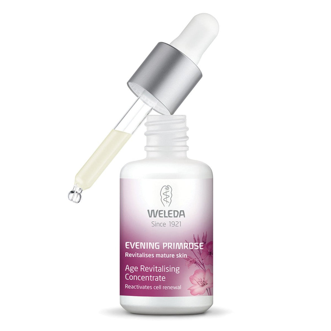 Weleda Evening Primrose Age Revitalising Concentrate 30ml