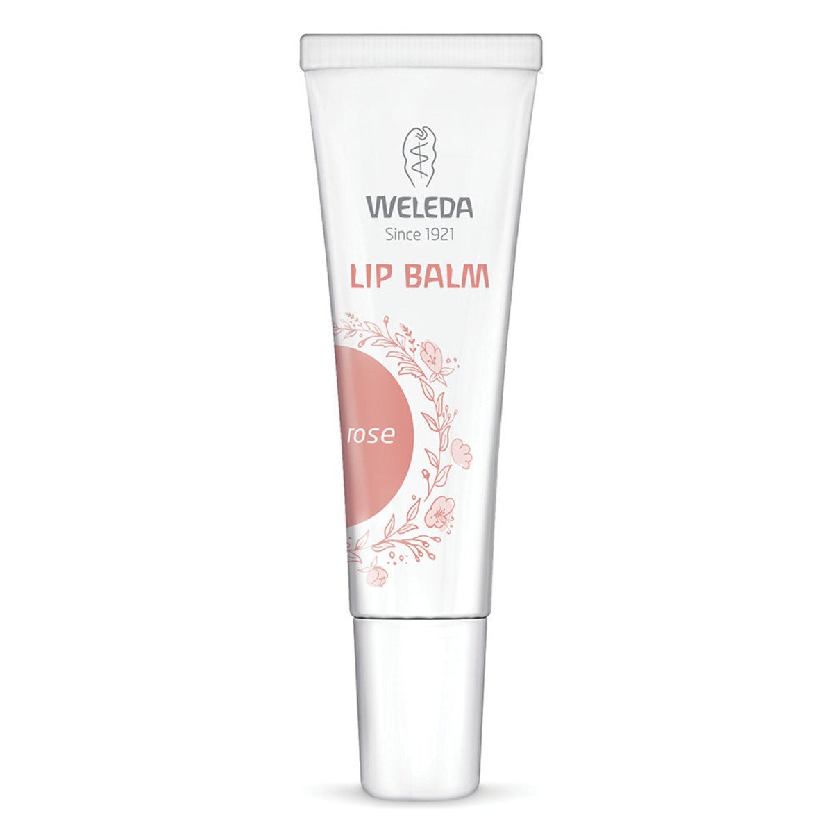 Weleda Lip Balm Tinted Rose 10ml