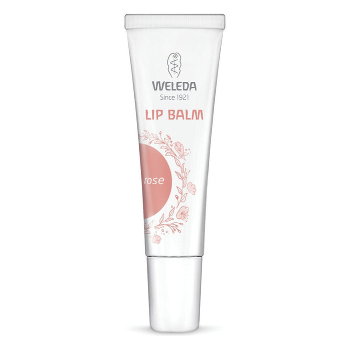 Weleda Lip Balm Tinted Rose 10ml