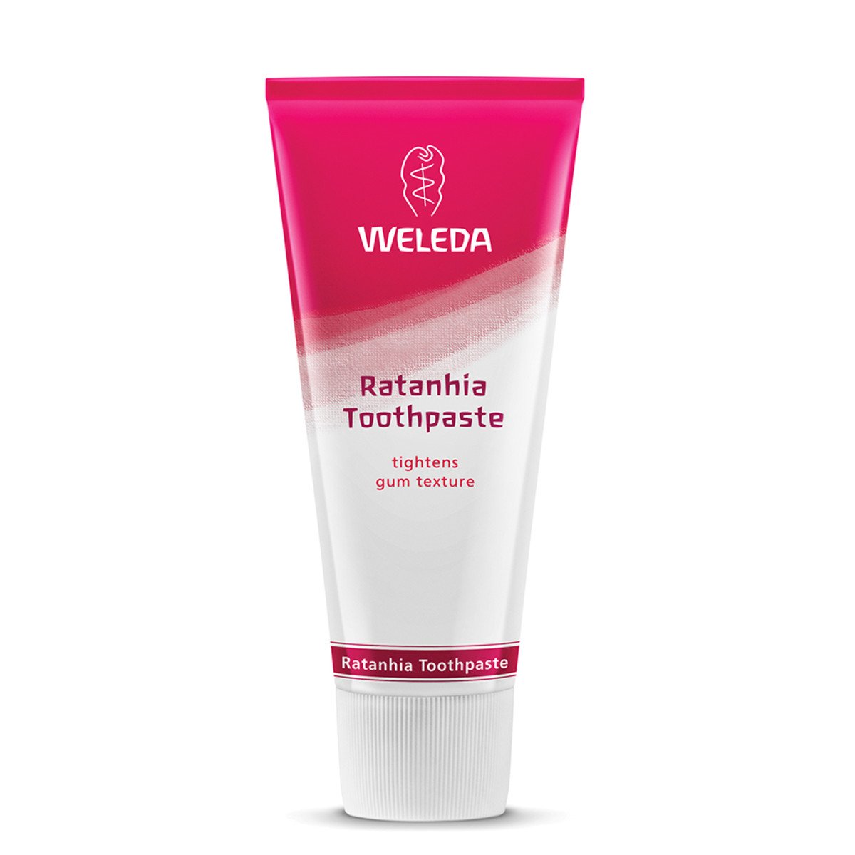 Weleda Ratanhia Toothpaste 75ml
