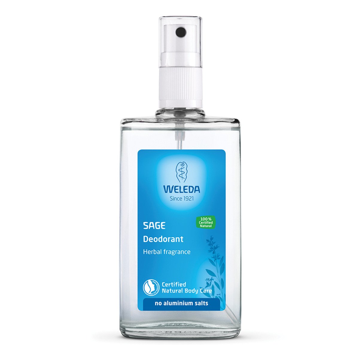 Weleda Sage Deodorant 100ml