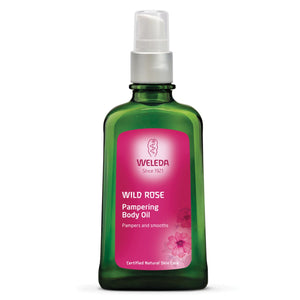 Weleda Wild Rose Body Oil 100ml