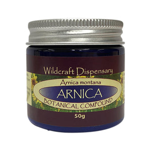 Wildcraft Dispensary Arnica Natural Ointment 50g