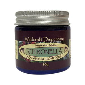 Wildcraft Dispensary Citronella Natural Ointment 50g