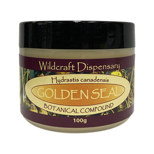 Wildcraft Dispensary Golden Seal Natural Ointment 100g