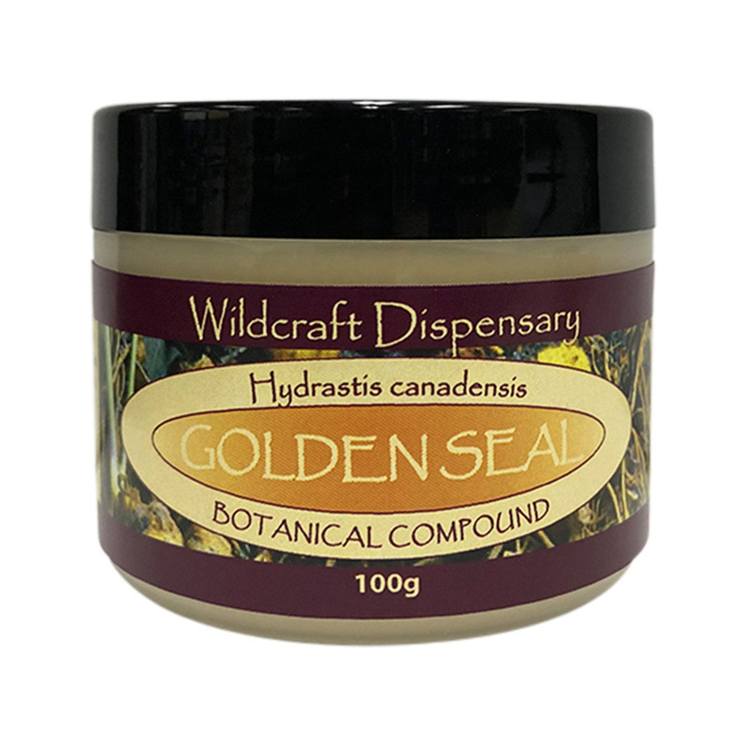 Wildcraft Dispensary Golden Seal Natural Ointment 100g