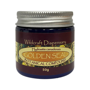 Wildcraft Dispensary Golden Seal Natural Ointment 50g