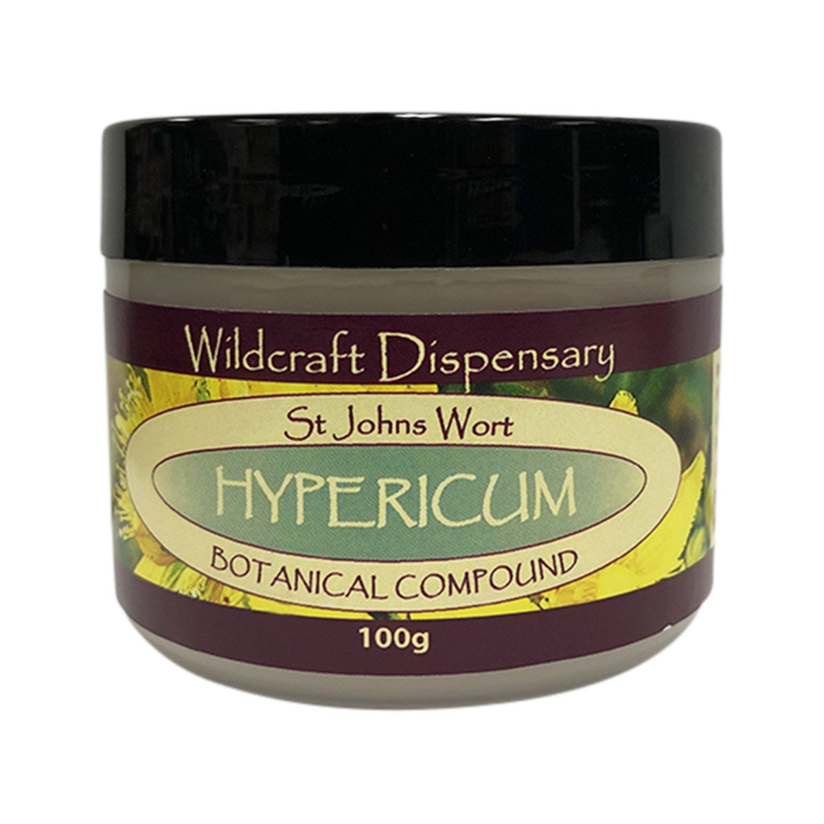 Buy Wildcraft Dispensary Hypericum Natural Ointment 100g Online ...