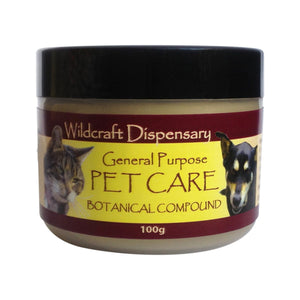 Wildcraft Dispensary Pet Care Natural Ointment 100g