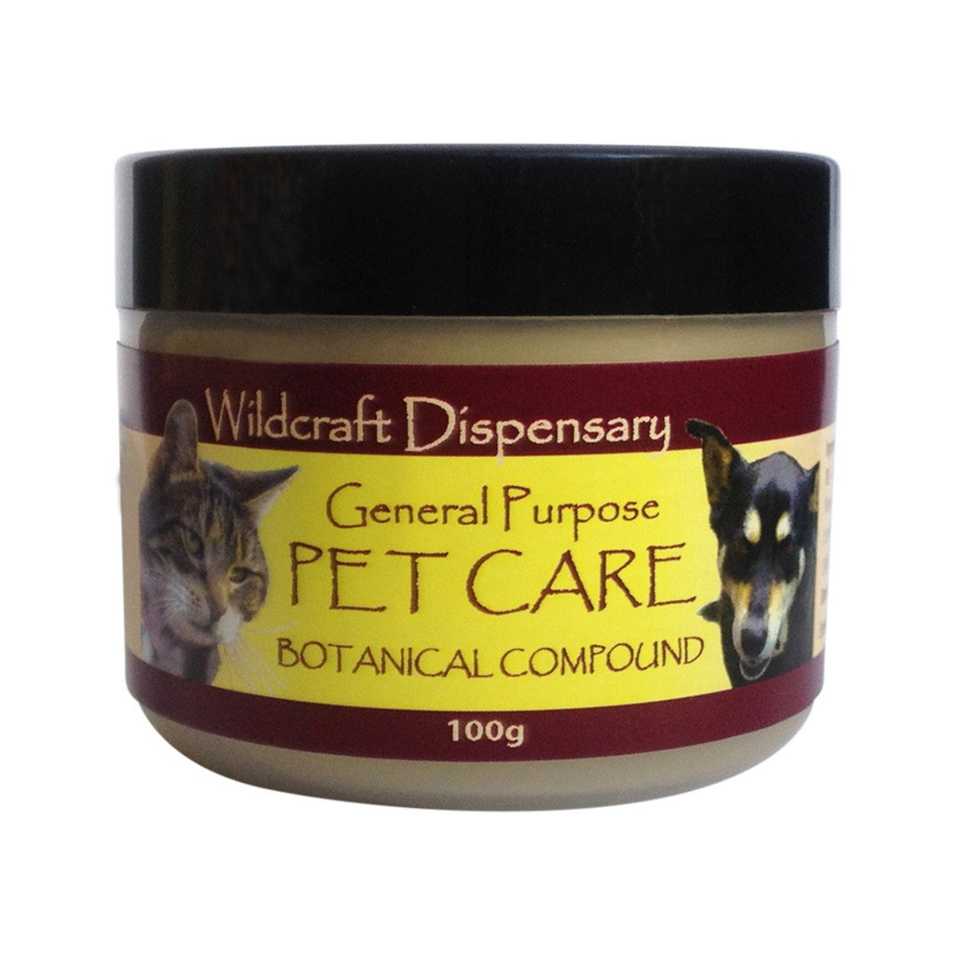 Wildcraft Dispensary Pet Care Natural Ointment 100g