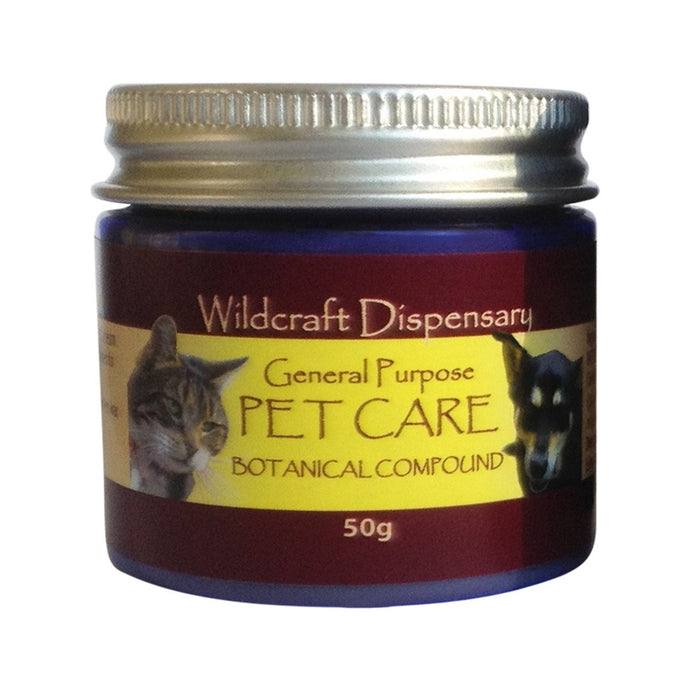 Wildcraft Dispensary Pet Care Natural Ointment 50g