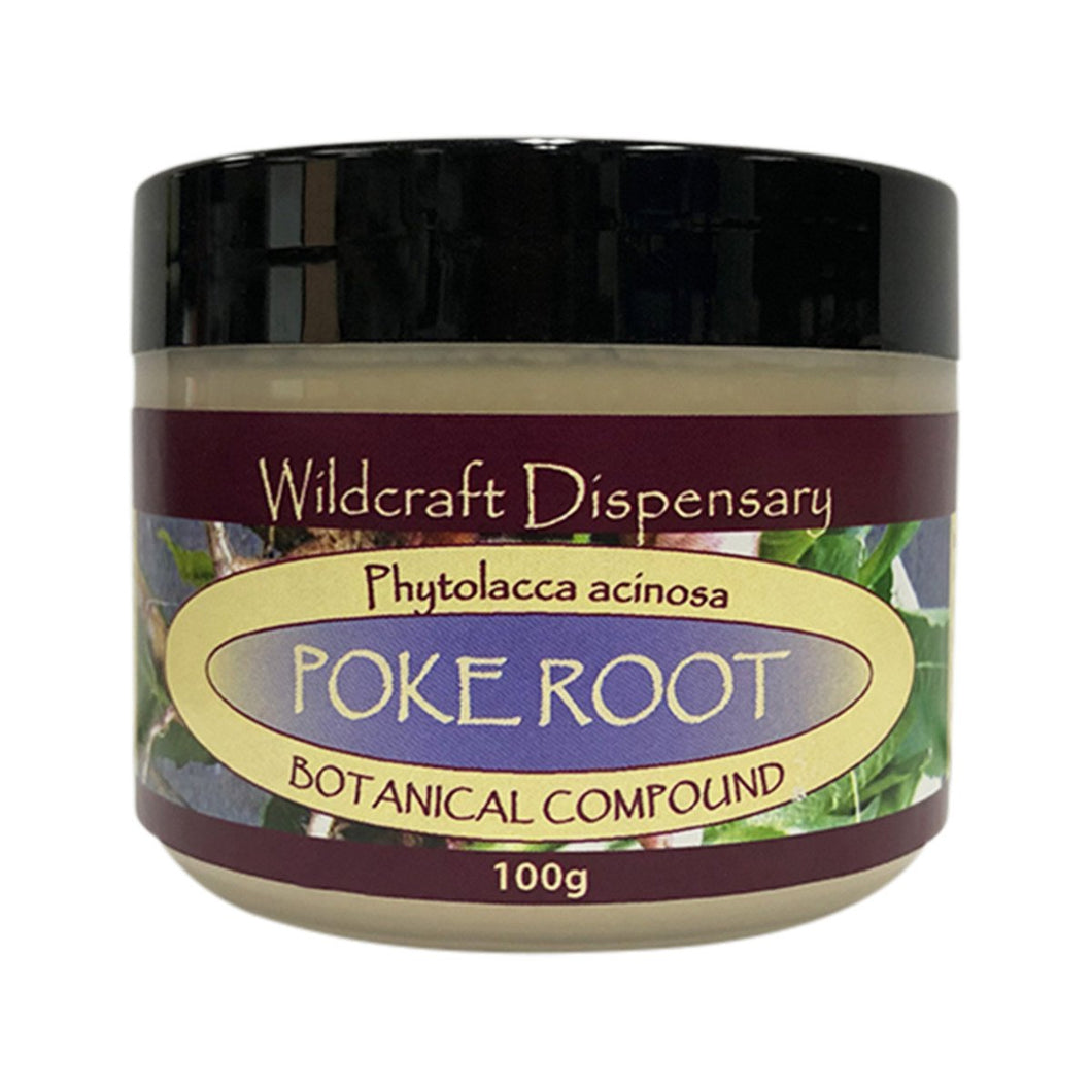 Wildcraft Dispensary Poke Root Natural Ointment 100g