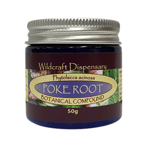 Wildcraft Dispensary Poke Root Natural Ointment 50g