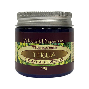 Wildcraft Dispensary Thuja Natural Ointment 50g
