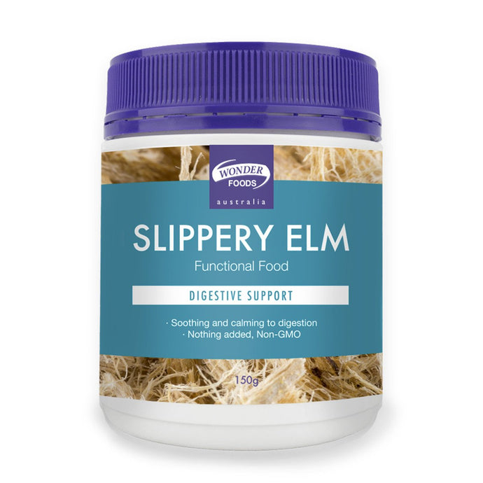 Wonder Foods Slippery Elm 150g