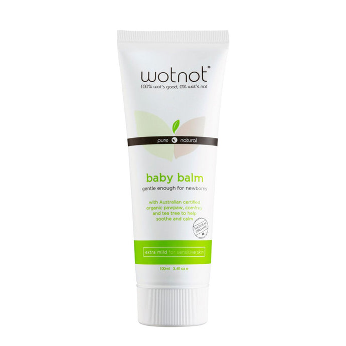 Wotnot Baby Balm 100ml