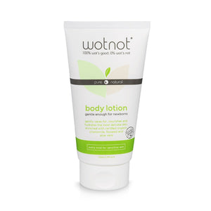 Wotnot Baby Body Lotion 150ml